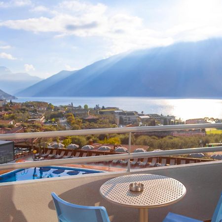 Aria Life Hotel Limone sul Garda Dış mekan fotoğraf