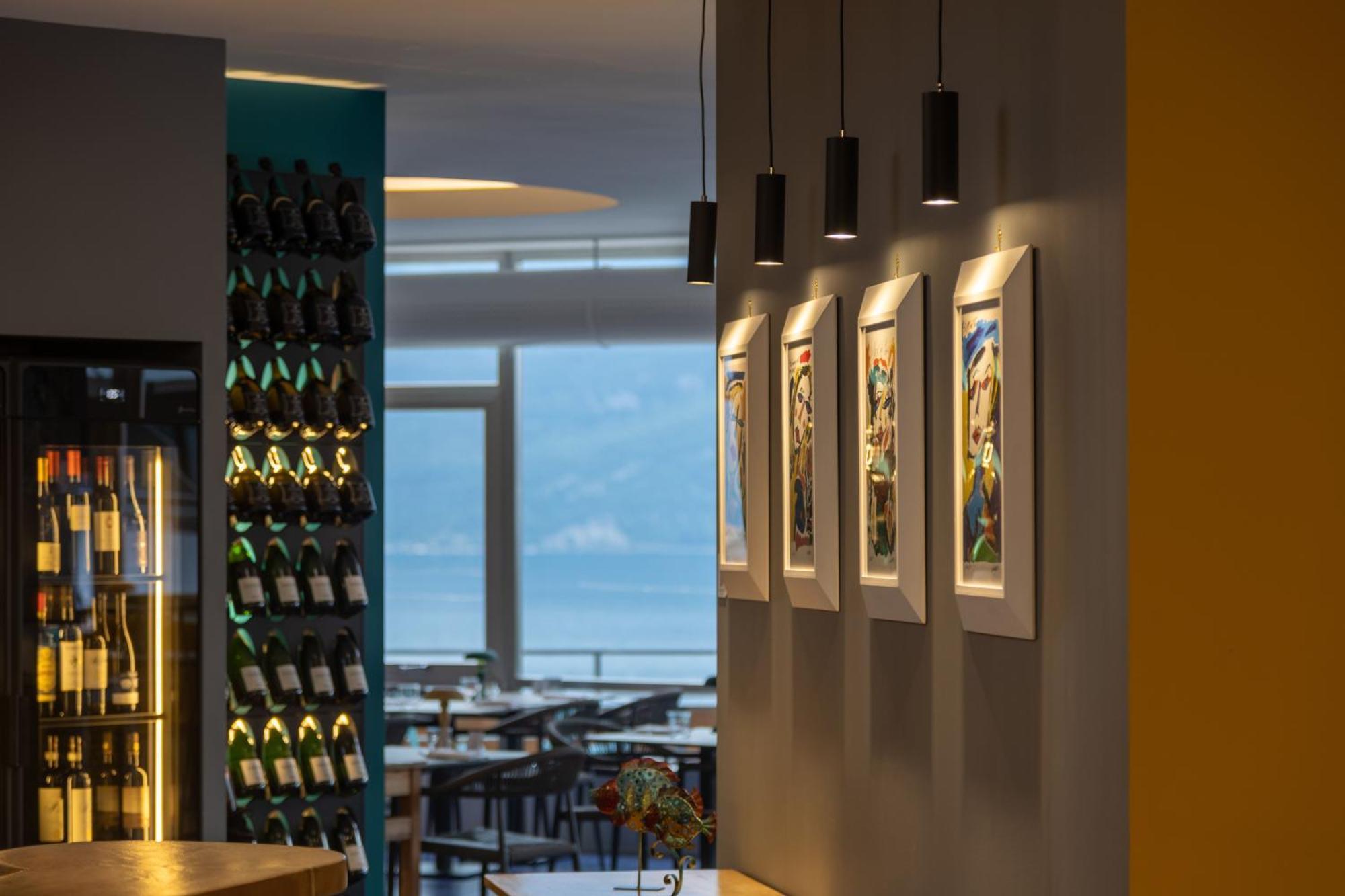 Aria Life Hotel Limone sul Garda Dış mekan fotoğraf
