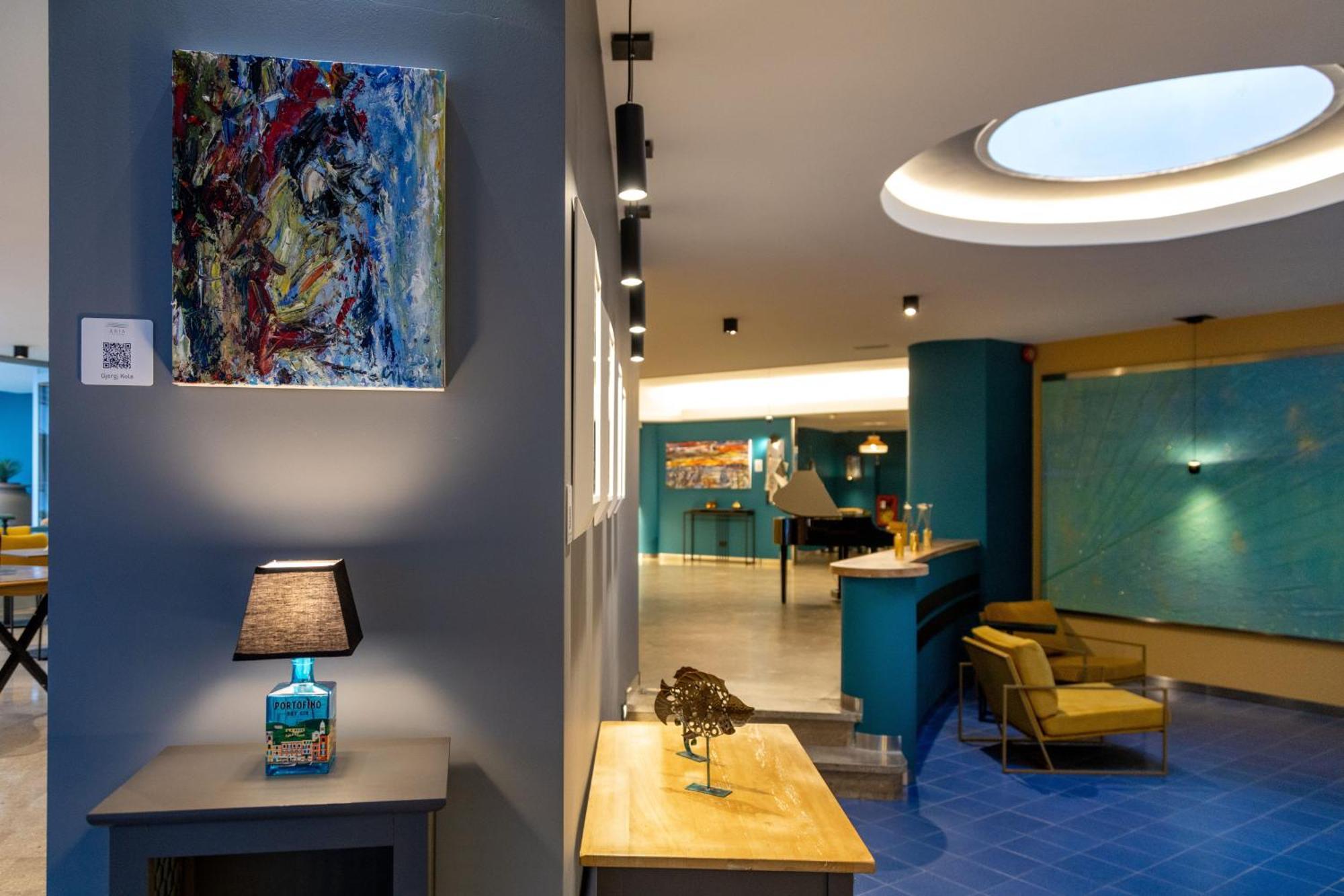 Aria Life Hotel Limone sul Garda Dış mekan fotoğraf
