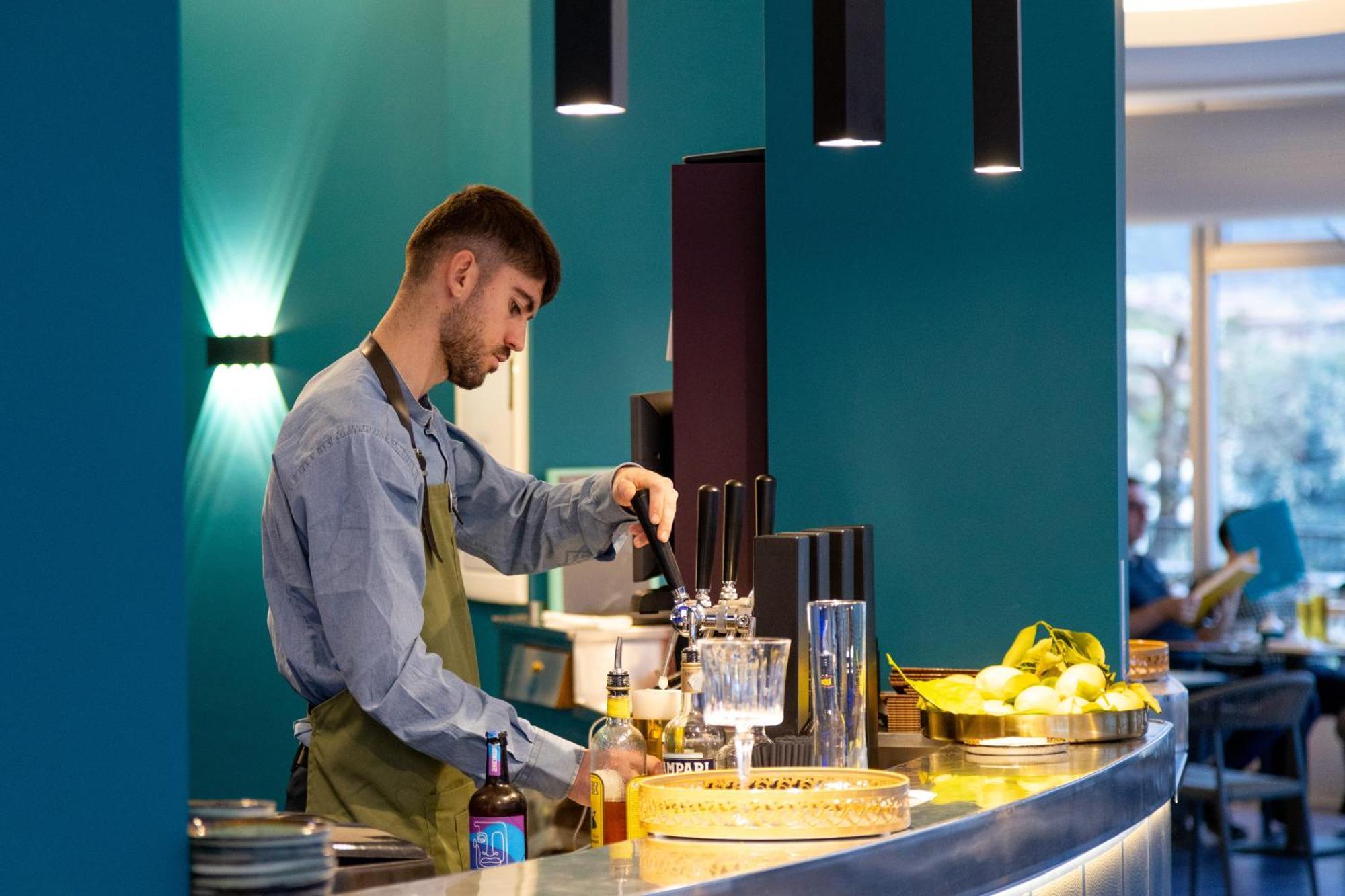 Aria Life Hotel Limone sul Garda Dış mekan fotoğraf