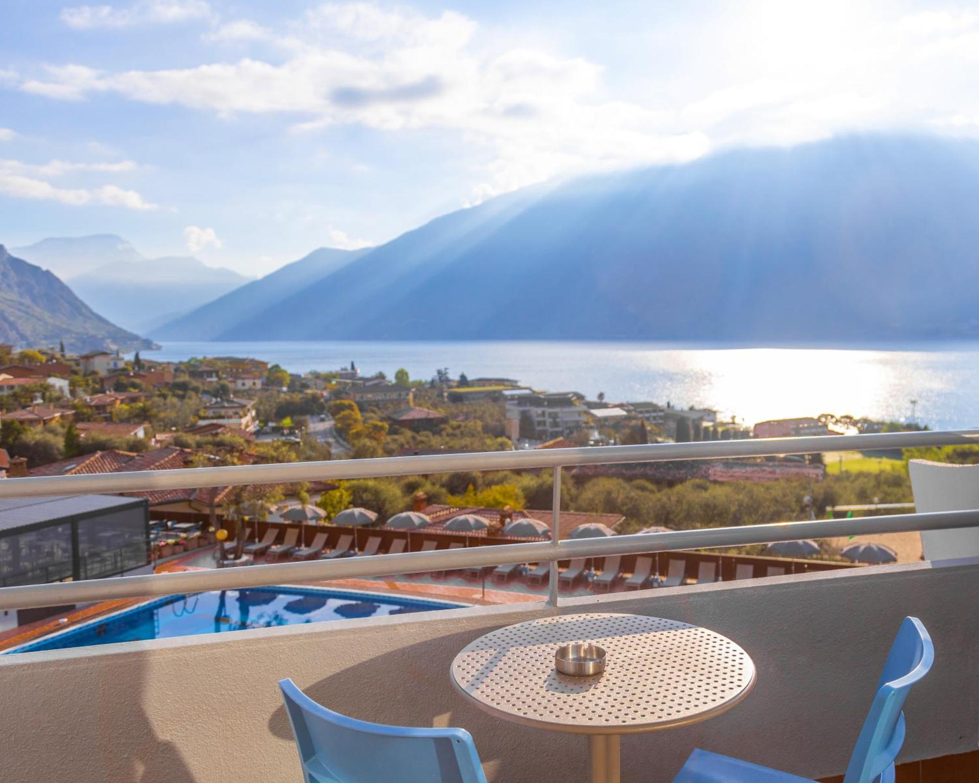 Aria Life Hotel Limone sul Garda Dış mekan fotoğraf