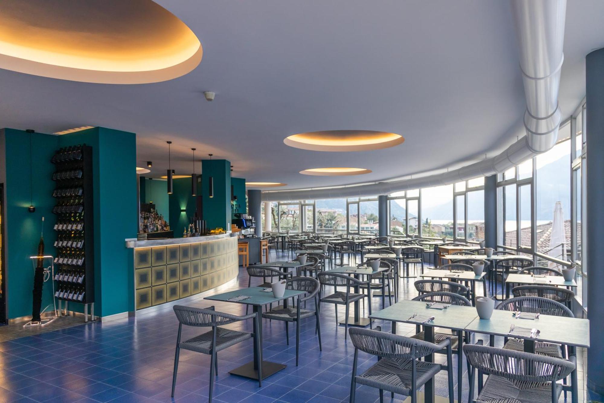 Aria Life Hotel Limone sul Garda Dış mekan fotoğraf