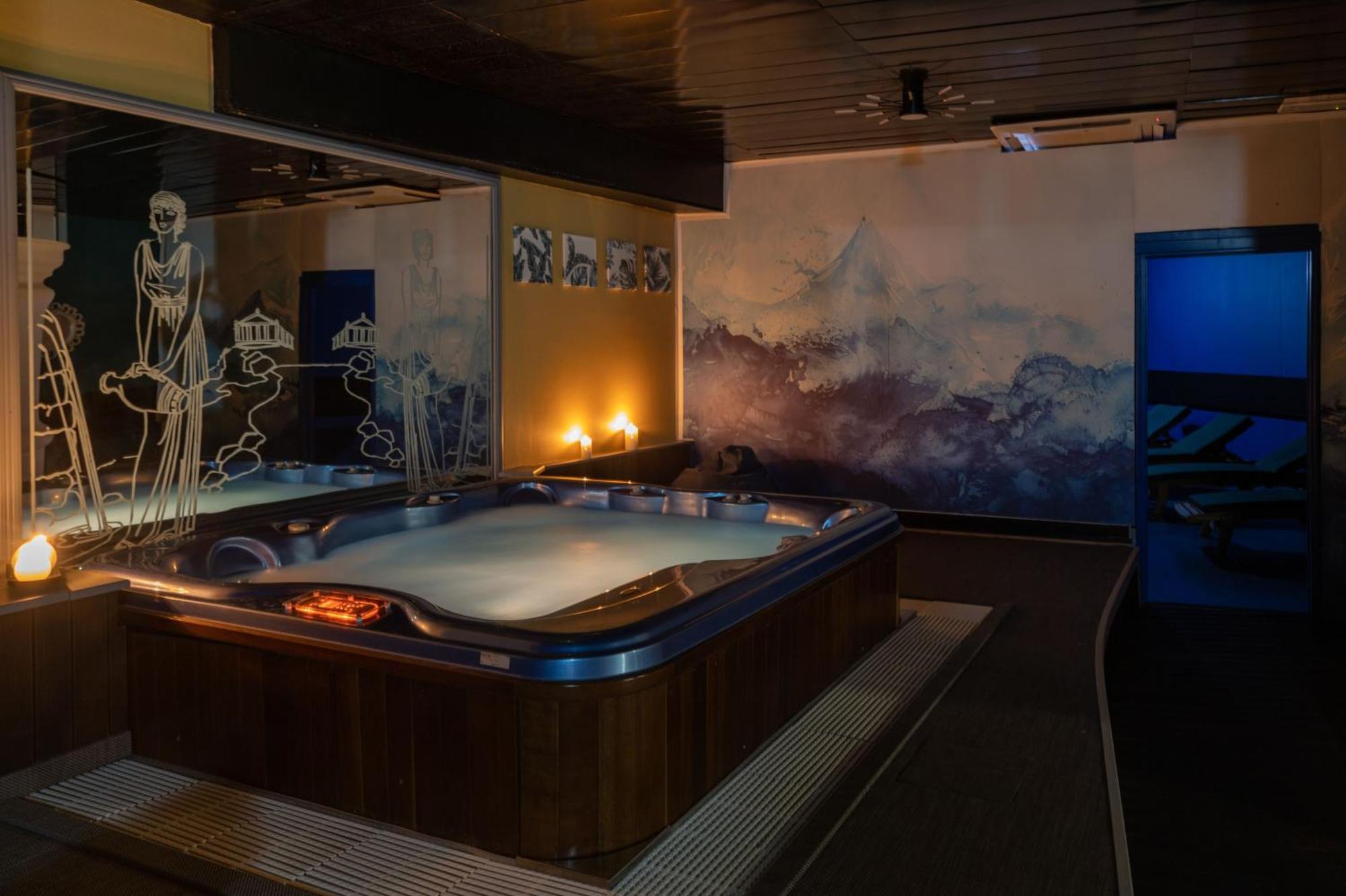 Aria Life Hotel Limone sul Garda Dış mekan fotoğraf