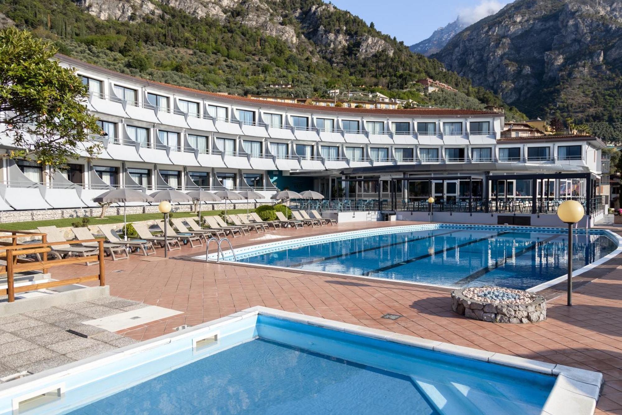 Aria Life Hotel Limone sul Garda Dış mekan fotoğraf