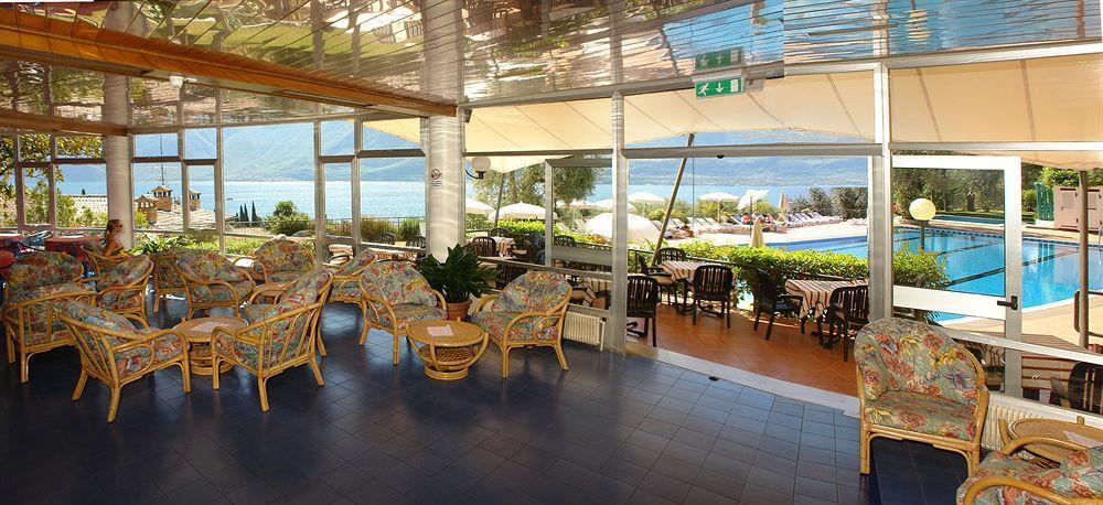 Aria Life Hotel Limone sul Garda Dış mekan fotoğraf