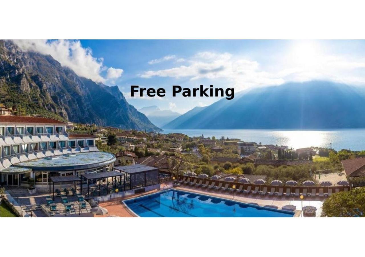 Aria Life Hotel Limone sul Garda Dış mekan fotoğraf