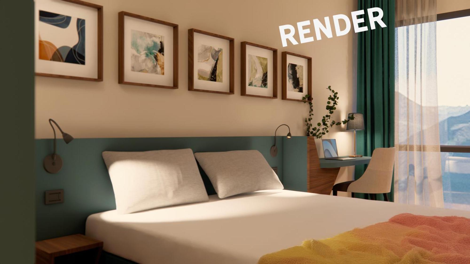 Aria Life Hotel Limone sul Garda Dış mekan fotoğraf