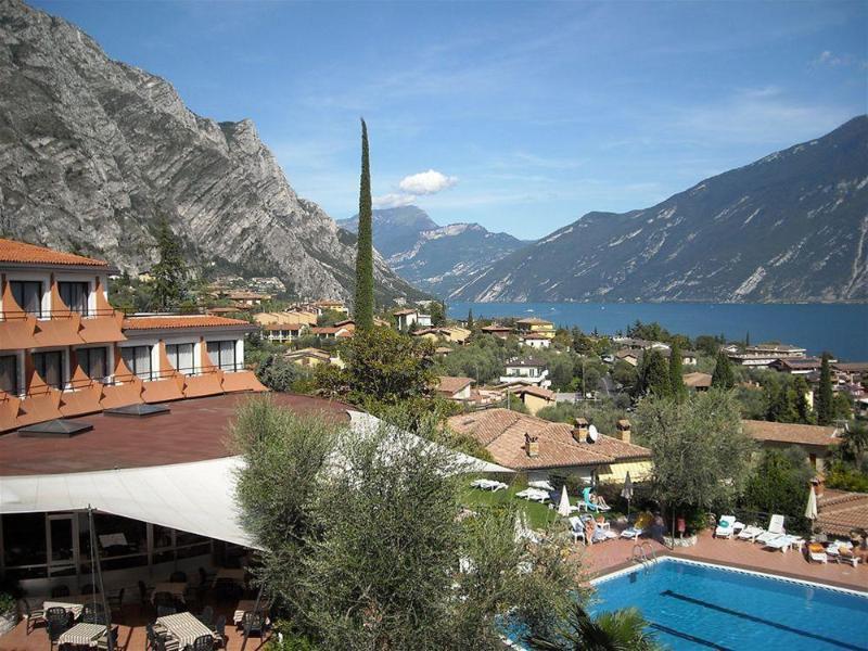 Aria Life Hotel Limone sul Garda Dış mekan fotoğraf
