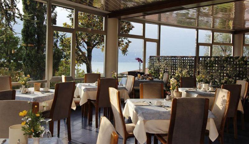 Aria Life Hotel Limone sul Garda Dış mekan fotoğraf