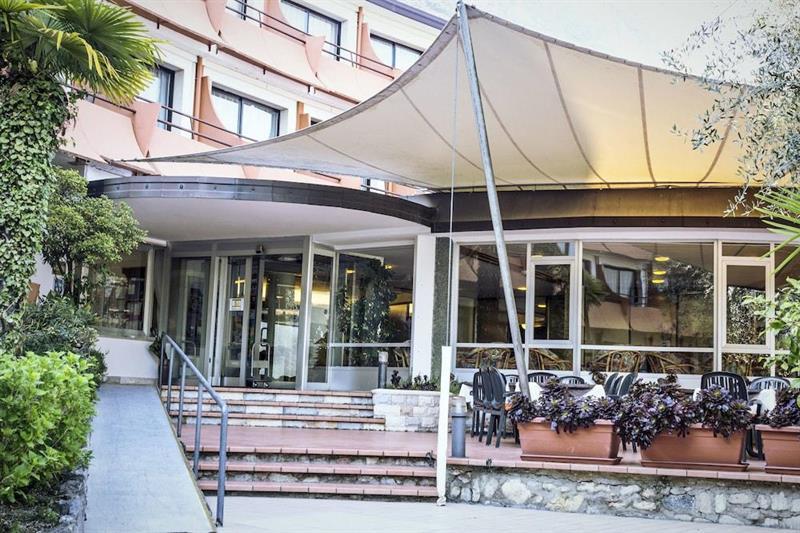 Aria Life Hotel Limone sul Garda Dış mekan fotoğraf