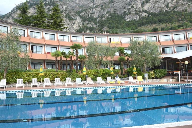 Aria Life Hotel Limone sul Garda Dış mekan fotoğraf